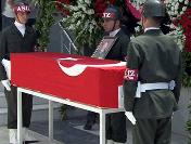 İzmir Şehidini Uğurladı