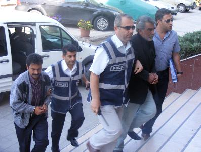 Kırıkkale‘de 3 Kişinin Öldürülmesi