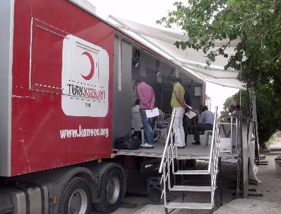 Kızılay Yerköy’De 100 Ünite Kan Topladı