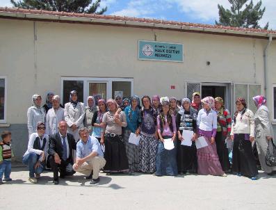 İSMAIL AKSOY - Kursiyer Seçme Ve Bilgilendirme Toplantısı