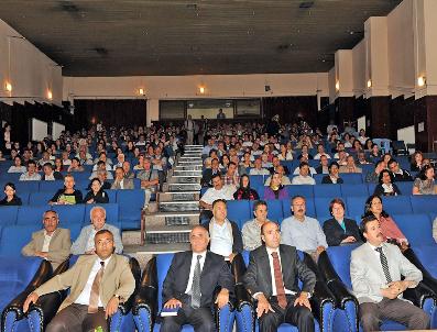 CENGIZ HOROZOĞLU - Kütahya Valisi Çiftçi, Öğretmenlerle Bir Araya Geldi