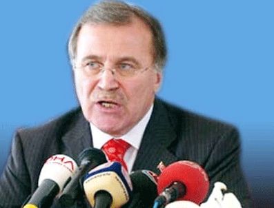 Mehmet Ali Şahin: Tek meclis var, başka yerde gtörev yapamayız