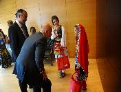 Olimpiyat Çocukları Ferit Şahenk‘e Konuk Oldu