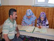 Pazarlar’Da Yaz Kuran Kursları Başladı