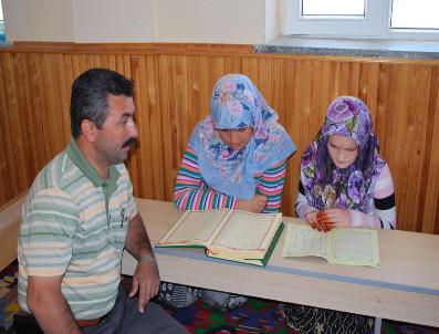 Pazarlar’Da Yaz Kuran Kursları Başladı