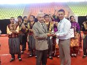 Şahinbey Belediye Gençlik Ve Spor Kulübü Halkoyunları Ekibi Bölge Birincisi Oldu