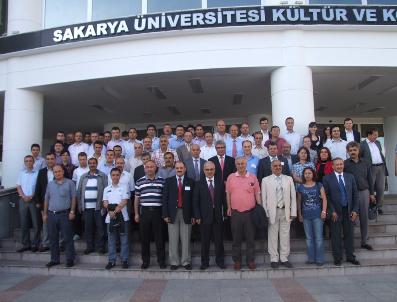 Sakarya’Da ‘Eğitim Araştırmaları Çalıştayı‘ Düzenlendi