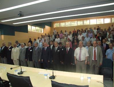 Sakarya‘da Eğitim Araştırmaları Çalıştayı Yapıldı