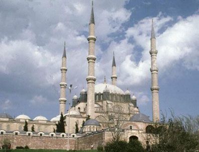 Selimiye UNESCO listesinde