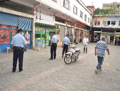 Silahlı Kavgada 1 Kişi Başından Yaralandı