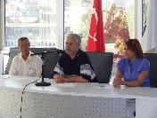 Söke Kent Konseyi Yeni Yürütme Kurulunu Belirledi