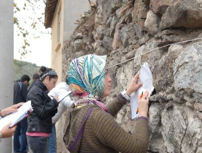 Tarihi Karabalçık Hamamı Folklorik Müze Oluyor