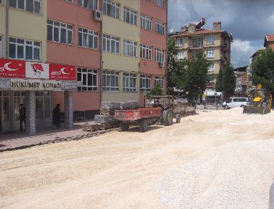 Tavşanlı‘da Çevre Düzenlemesi