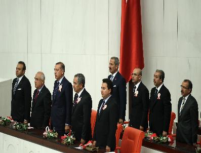 Tbmm 24. Dönem Yemin Töreni