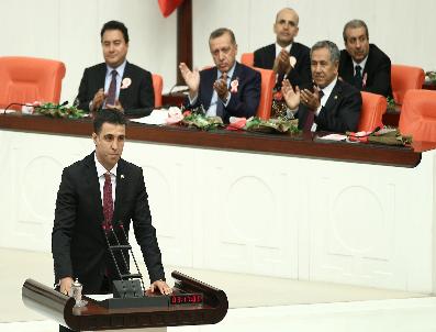 Tbmm 24. Dönem Yemin Töreni