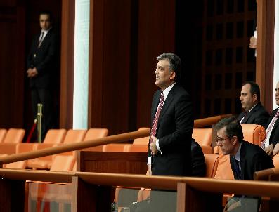 Tbmm 24. Dönem Yemin Töreni