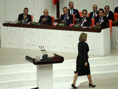 Tbmm 24. Dönem Yemin Töreni