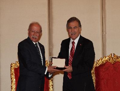 Tbmm Başkanlığı Devir Teslim Töreni