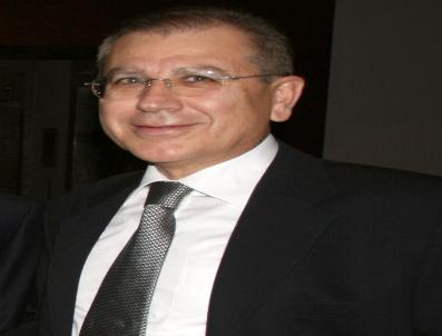 ÇIMENTAŞ - Tçmb’De Başkan Mustafa Güçlü