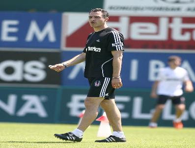 Teknik Direktör Tayfur Havutçu: Bu Sezon Beşiktaş’In Yılı Olacak