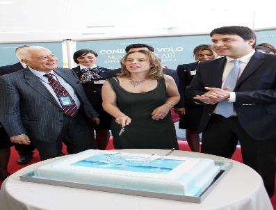 Thy, Basra Ve Napoli Uçuşlarına Başladı