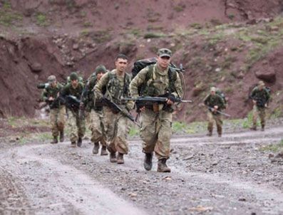 Tunceli'de 3 terörist öldürüldü