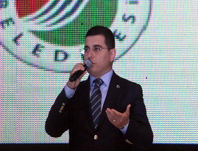 FETTAH TAMINCE - Türkçe Sevdalısı Çocuklar Antalyalılara Unutulmaz Bir Gece Yaşattı