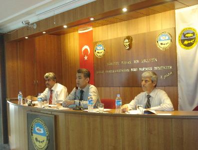 Türkoğlu‘Nda Sodes Projelerinin Tanıtım Toplantısı Yapıldı