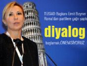 TÜSİAD'dan partilere diyalog çağrısı