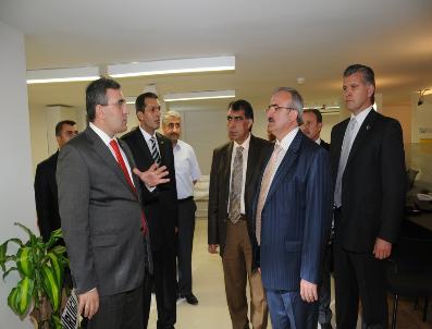 Vali Karaloğlu: Ekonomi Van‘da İyiye Gidiyor