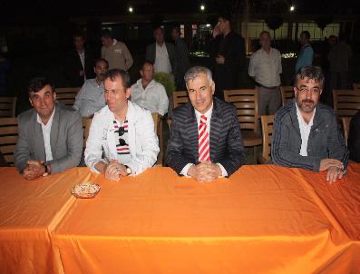 SAMET ERCOŞKUN - Yenişehir Süt Kupası Turnuvası Başladı