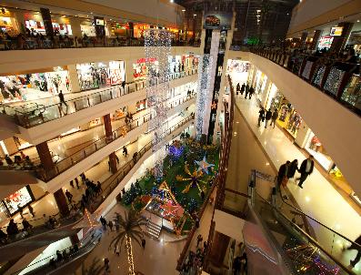 Anadolu‘daki Avm‘ler Ciroda İstanbul‘u Geride Bıraktı