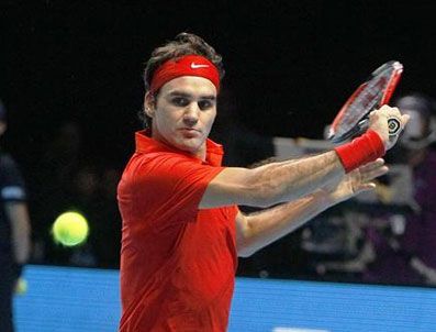 ROGER FEDERER - Federer Fransız rakibine elendi