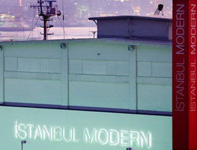 İSTANBUL MODERN - Financial Times'tan İstanbul Modern'e övgü