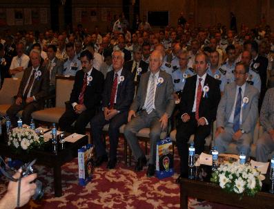 FEVZI APAYDıN - Konya‘da Ticari Araç Sürücülerini Bilgilendirme Toplantısı