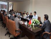 Mersin İl Afet Ve Koordinasyon Toplantısı