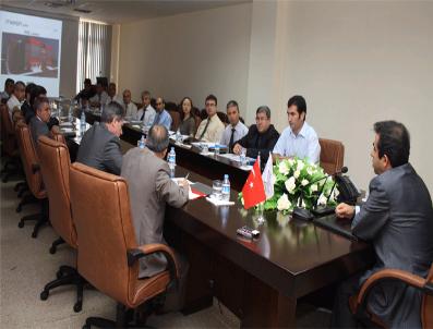 MERSIN VALISI - Mersin İl Afet Ve Koordinasyon Toplantısı