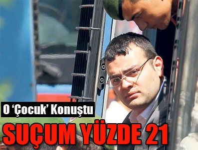 OSMAN HAYAL - 'Suça itilen çocuk' konuştu