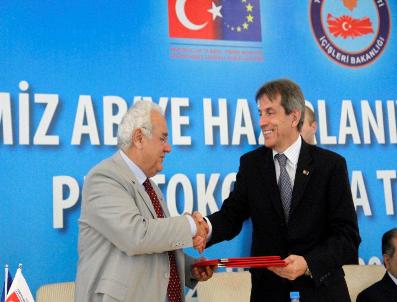 OSMAN GÜNEŞ - Siirt Avrupa Birliği‘ne Hazırlanıyor