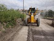 Sincan‘da Asfalt Çalışmaları Sürüyor