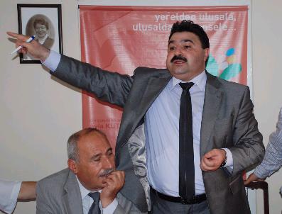 SIYONIST  - Suriyeli Parlamenter Hatay‘da