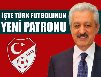 YUSUF NAMOĞLU - Türk futboolunun yeni başkanı Aydınlar oldu