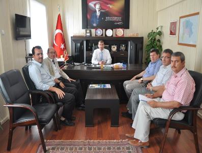 FIRAT ÇELİK - Tut Tapu Müdürlüğü‘nden Türkiye‘de Bir İlk