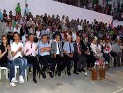 75. Yıl Murat Köse İlköğretim Okulu’Nun Minikleri Büyüledi