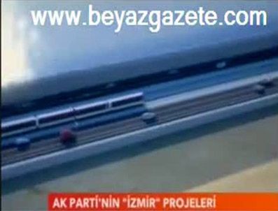 LOS ANGELES TIMES - Ak Parti İzmir'in Çılgın Projelerini Açıkladı