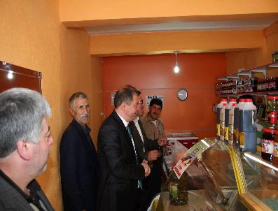 FIZME - Ak Parti‘li Mustafa Çaya‘nın Seçim Ziyaretleri