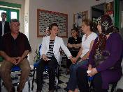 Ak Parti Milletvekili Adayı Yiğit‘ten Şehit Ailelerine Vefa