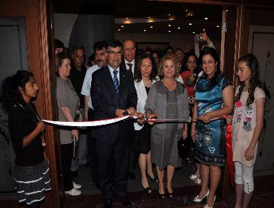 İBRAHIM AVCı - Artem‘de ‘Yıl Sonu‘ Sergisi