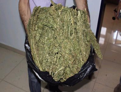 HıDıRBEYLI - Aydın’Da Uyuşturucu Operasyonu