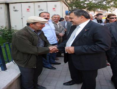 ÇEVRE VE ORMAN BAKANı - Bakan Eroğlu‘dan Üç İl İçin Müjde